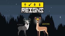 Reigns: Kings & Queens Screenthot 2